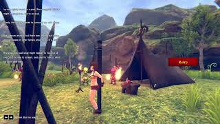 Eternal Dread 3 Goblin encounter