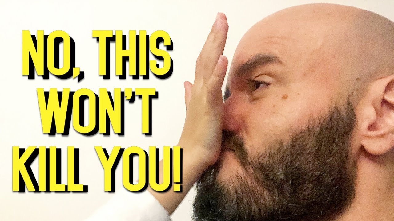 The self defense myth that just won’t go away