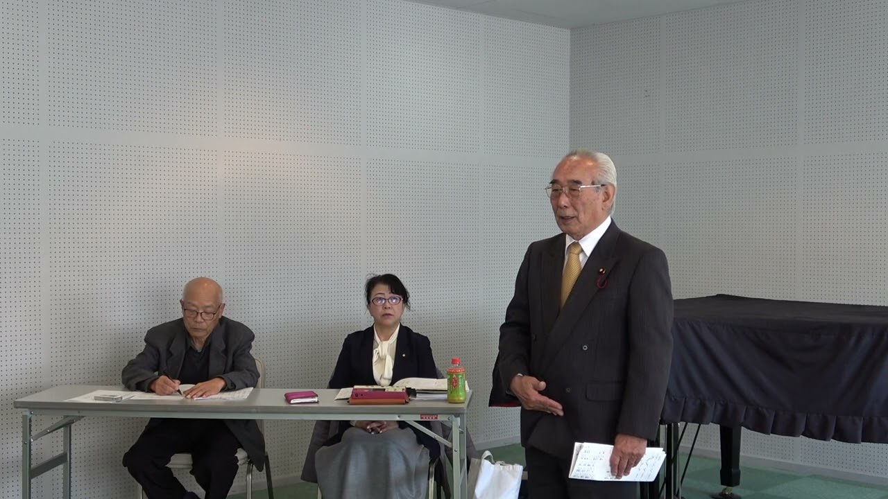 第11回吟力向上講座『声の出し方と吟詠』