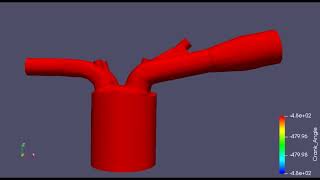 Port Fuel Injection System in Gasoline engine Simulation