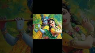 Meethe ras se bharyo ji radharani lage #radhakrishna bhajan #radhakrishan status video #ytshorts