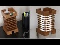 D.I.Y Decorative Coaster Lamp! D.I.Y Decorative Coaster Lamp!