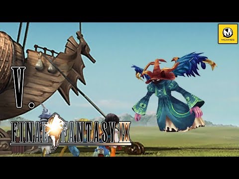 Видео: Final Fantasy 9 получава преиздаване на PlayStation 4