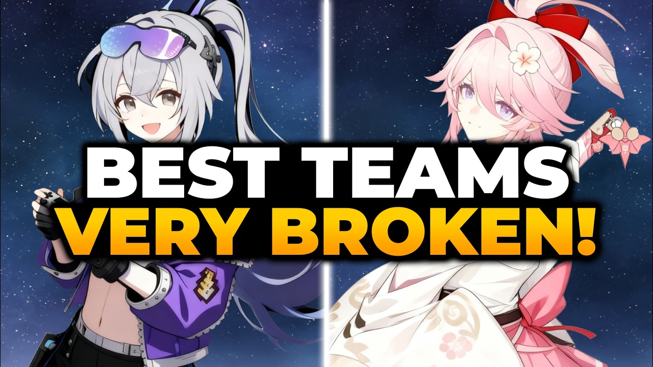 Эванесия и Серебряный Волк SP (лучшая сборка команды) | Honkai Star Rail, Эванесия HSR, HSR Эване...