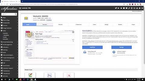 How to Install Media Wiki on Shared Web Hosting Server