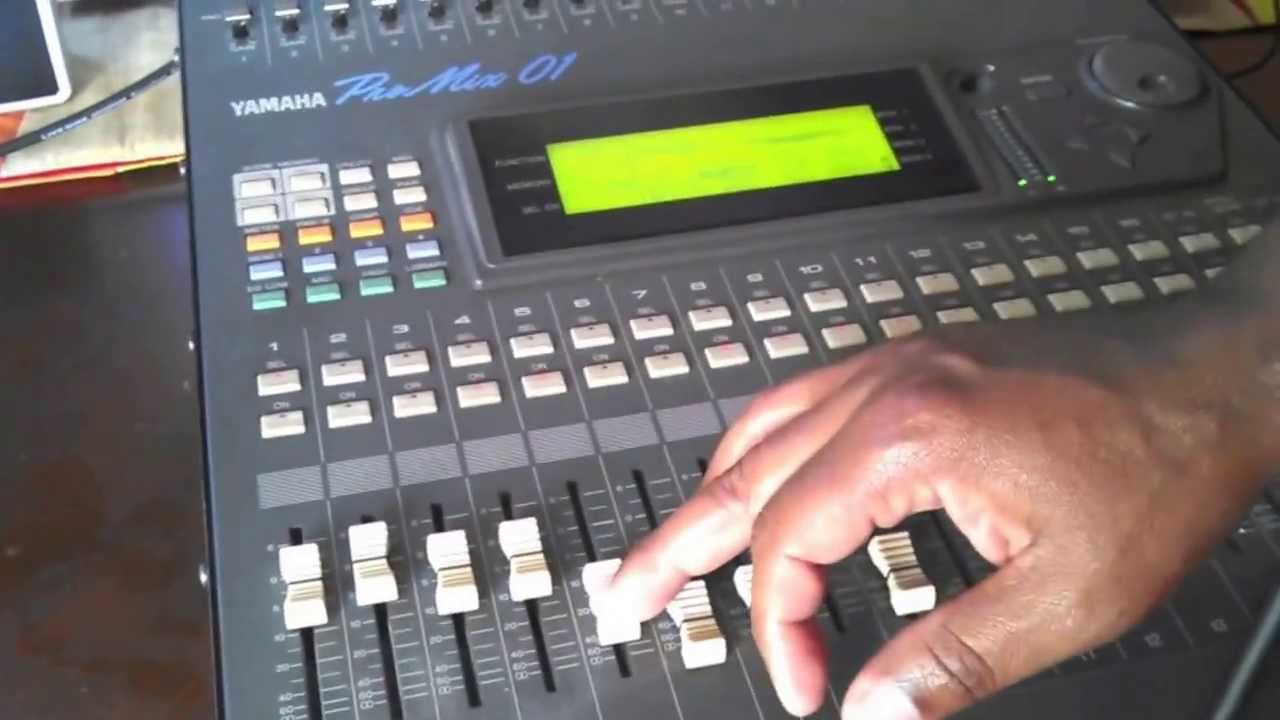 ProMix Part 1 (For Sale) YouTube