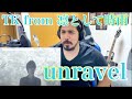 【unravel / TK from 凛として時雨】Reaction Video【海外の反応】【リアクション動画】