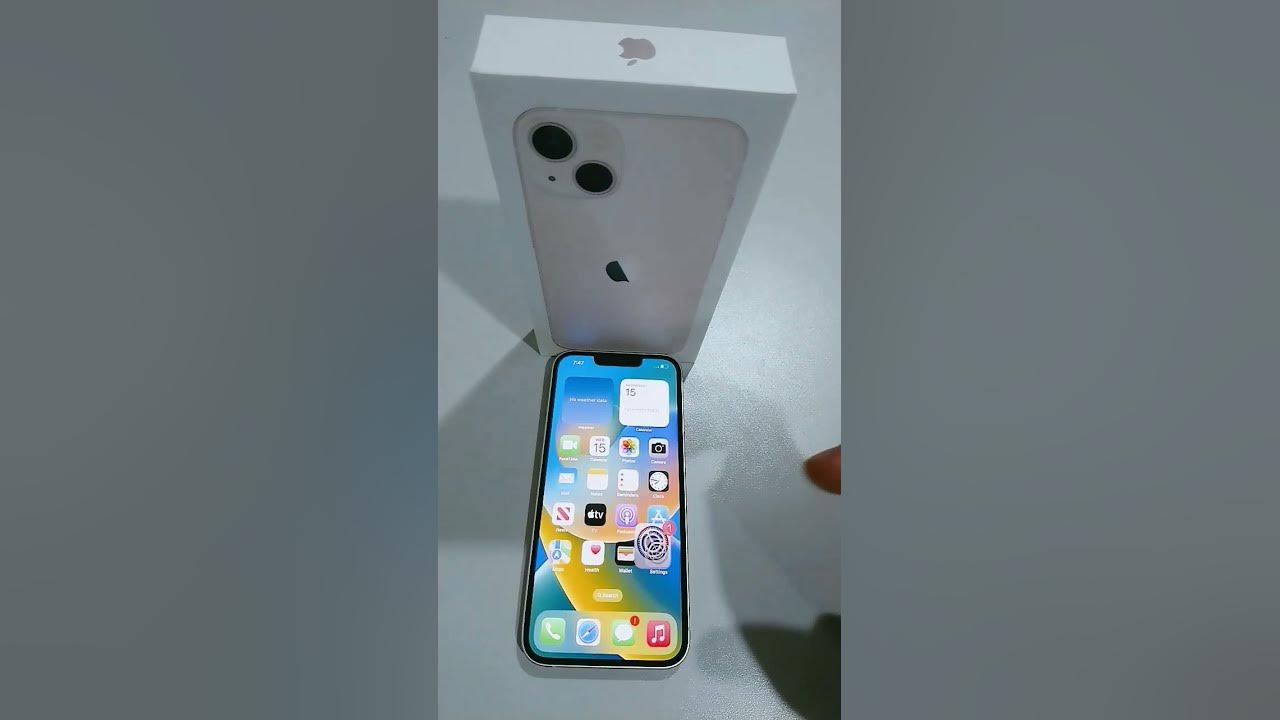 Apple iphone factory reset tutorial shorts howto youtube