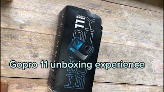 GoPro 11 features and unboxing experience. خصائص و فتح علبة GoPro 11