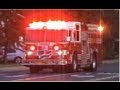 Fire Trucks Responding --BEST OF 2012--