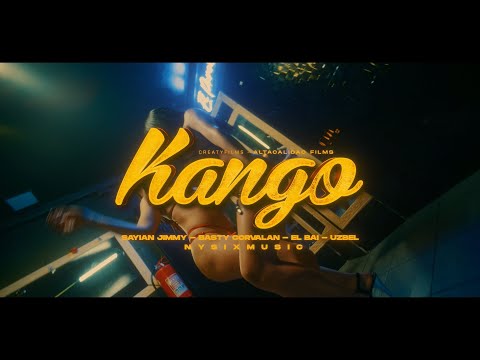 KANGO - Sayian