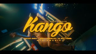 KANGO - Sayian Jimmy x Basty Corvalan x El Bai x Uzbell x Nysix Music (OFICIAL VIDEO)Prod Andrehbred