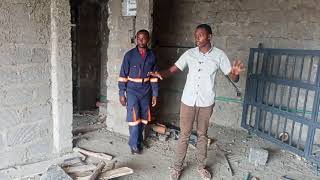 Building  a SIX STORY APARTMENT in Nairobi Kenya.