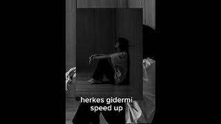 cem adrian&Aylin aslım ~ herkes gidermi speed up