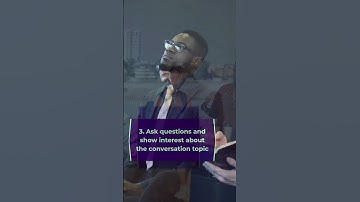 5 Effortless ways to improve your Social Skills! #shorts