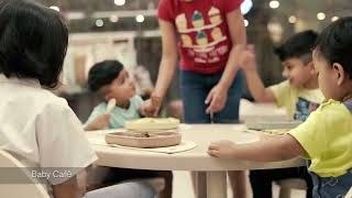 Revealing the magic of unconditional love ❤️ | IMAMOM - Baby Lounge | HiLITE Mall Calicut