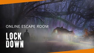 Online Escape Room – Lockdown
