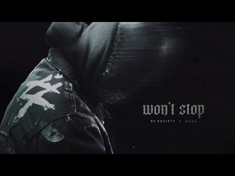 St. Society - Won't Stop zdarma vyzvánění ke stažení