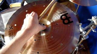 Meinl Generation X 14" Filther China