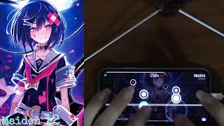 New Chart Soldier Of The Wind Maiden 12 Ranked Max Cytoid