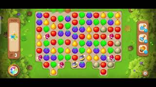 Gardenscapes Level 7635....