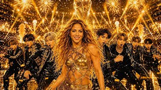 Shakira & BTS - We are one | FIFA World Cup 2026 Final Half-Time Anthem #fifaworldcup