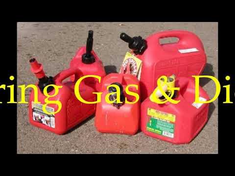 5 Tips for Safely Storing Gasoline and Diesel Fuel - Grainger KnowHow