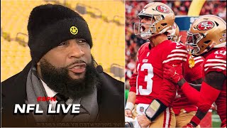 Brock Purdy Will Go Undefeated In Playoffs Swagu After 49Ers Beat Eagles, Advance Vs Seahawks