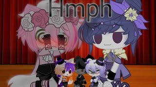 ||Hmph|| Meme (Gacha Club) Ft.Funtime foxy, Ballora, Kid Lobit, Kid Yendo e Kid Funtime Freddy