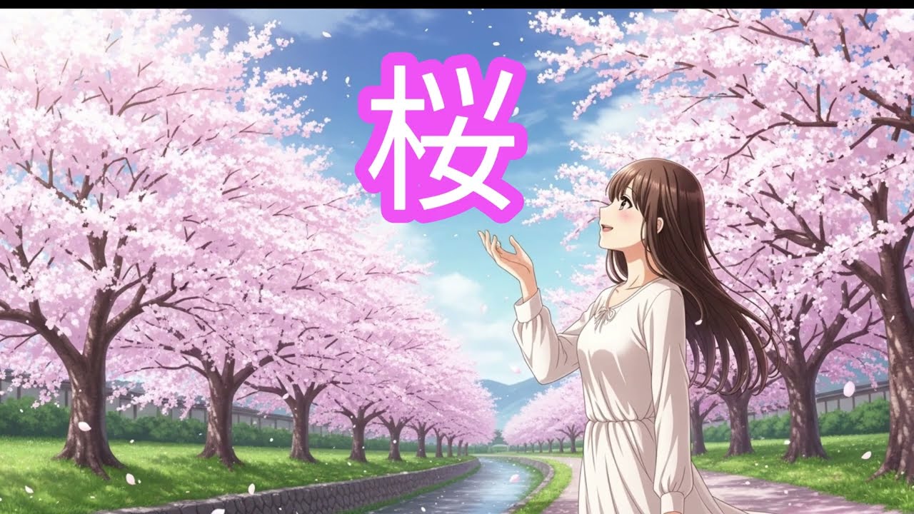 桜