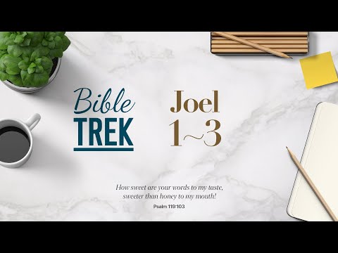 Bible Trek (NIV)