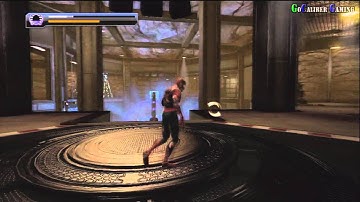 Spiderman: Edge Of Time - Part 35 - Chapter 15: "When Creatures Attack" part 2