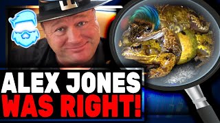 Alex Jones Was Right About Something INSANE...Again!