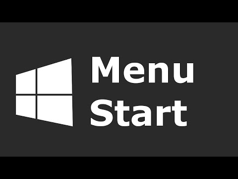 Wideo: Jak Zmienić Wygląd Menu Start
