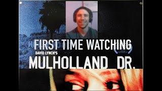 Mulholland Drive (2001) First Time Watching reaction