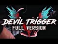 Devil trigger full version  metal cover by richaadeb ft lollia  littlevmills