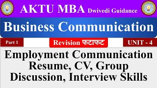 7| business communication in hindi, CV, Resume, Interview, GD, Business Communication mba 1st sem screenshot 4