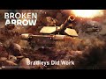 Broken Arrow - US Armored Special Forces vs RU | Bradley's Hit Hard This Time
