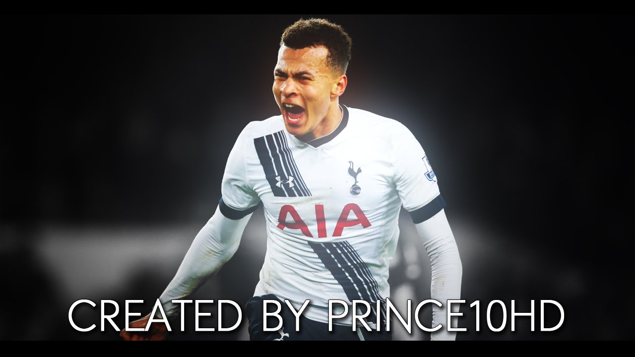 Dele Alli Young Player Of The Year Goals, Skills & Assists