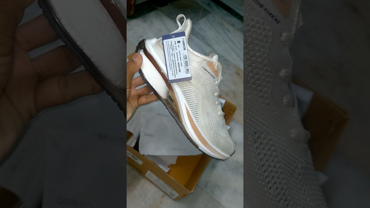 Abros Running Sports Shoes 👟