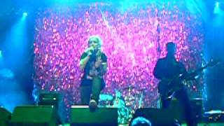 Guano Apes - Sorry live (Sandra´s solo song)