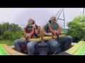 Ride the world's tallest roller coaster in 360 degrees