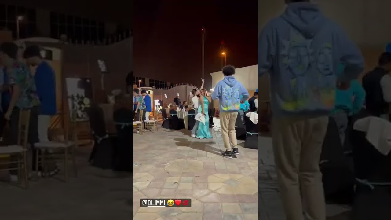 Lana rose dancing sexy.    