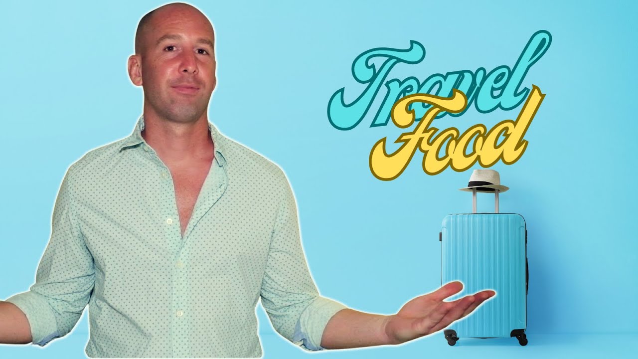 Food on the Open Road Airstream Lifestyle and Travel Snacks 