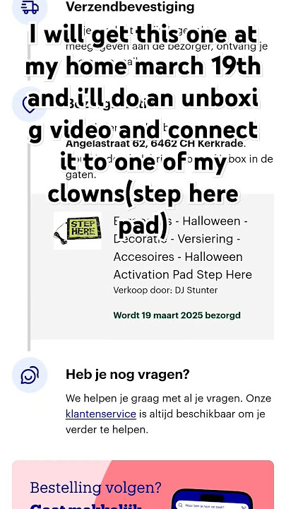 i'll do an unboxing vid of the step here pad and connect it to the sunstar clowns.