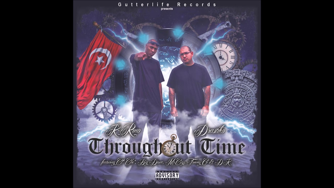 K-Rino & Drastiko - 1702