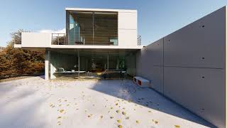 House Walkthrough