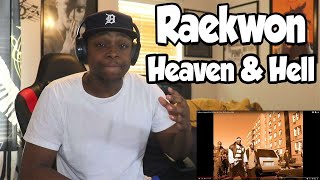 FIRST TIME HEARING- Raekwon - Heaven & Hell (REACTION)