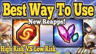 Celebrity DONT WASTE YOUR Refinement Stones & Core Fragments! Watch This Video First! - Summoners War Wealth