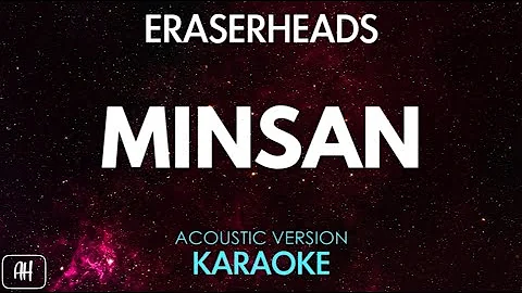 Eraserheads - Minsan (Karaoke/Acoustic Instrumental)